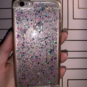 iPhone 6s Sparkly Case